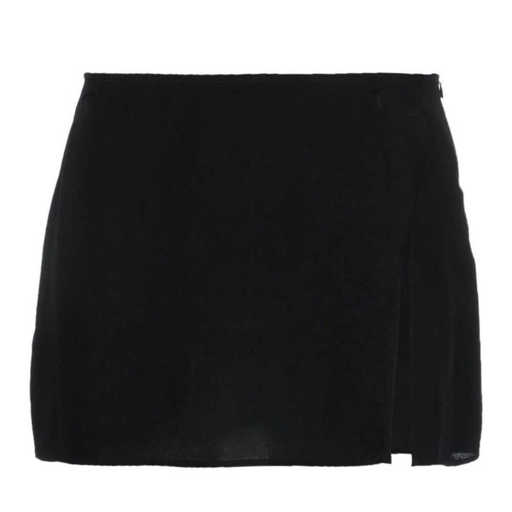 Reformation ✨ Kiara Side-Slit Miniskirt ✨ Size 6